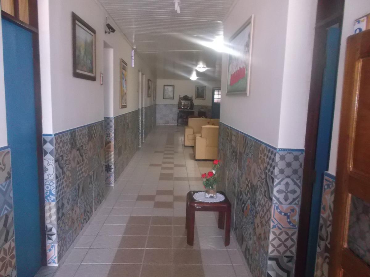 Bragança Hotel Solar Do Caete מראה חיצוני תמונה