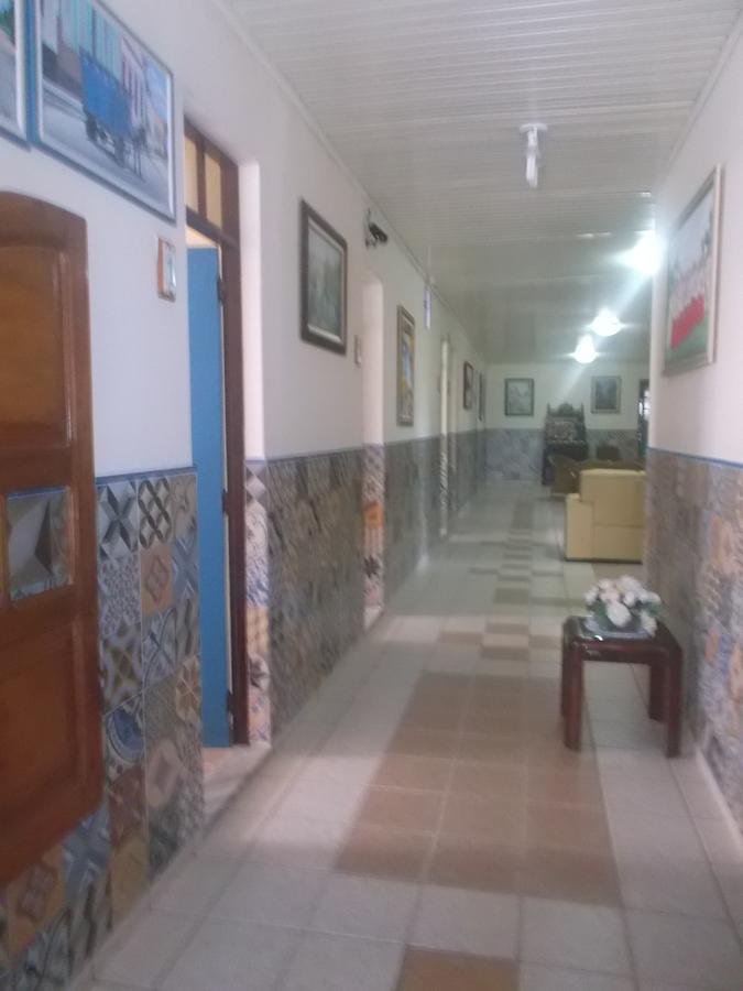 Bragança Hotel Solar Do Caete מראה חיצוני תמונה