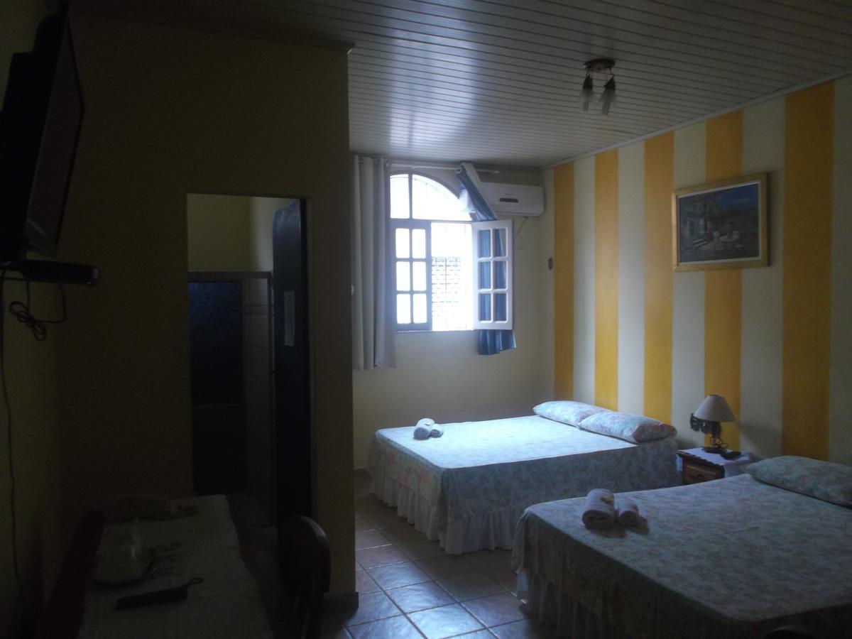 Bragança Hotel Solar Do Caete חדר תמונה