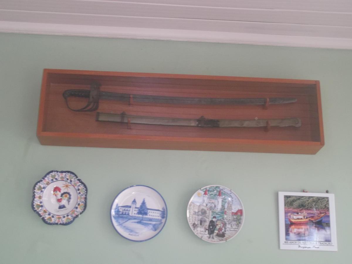 Bragança Hotel Solar Do Caete מראה חיצוני תמונה