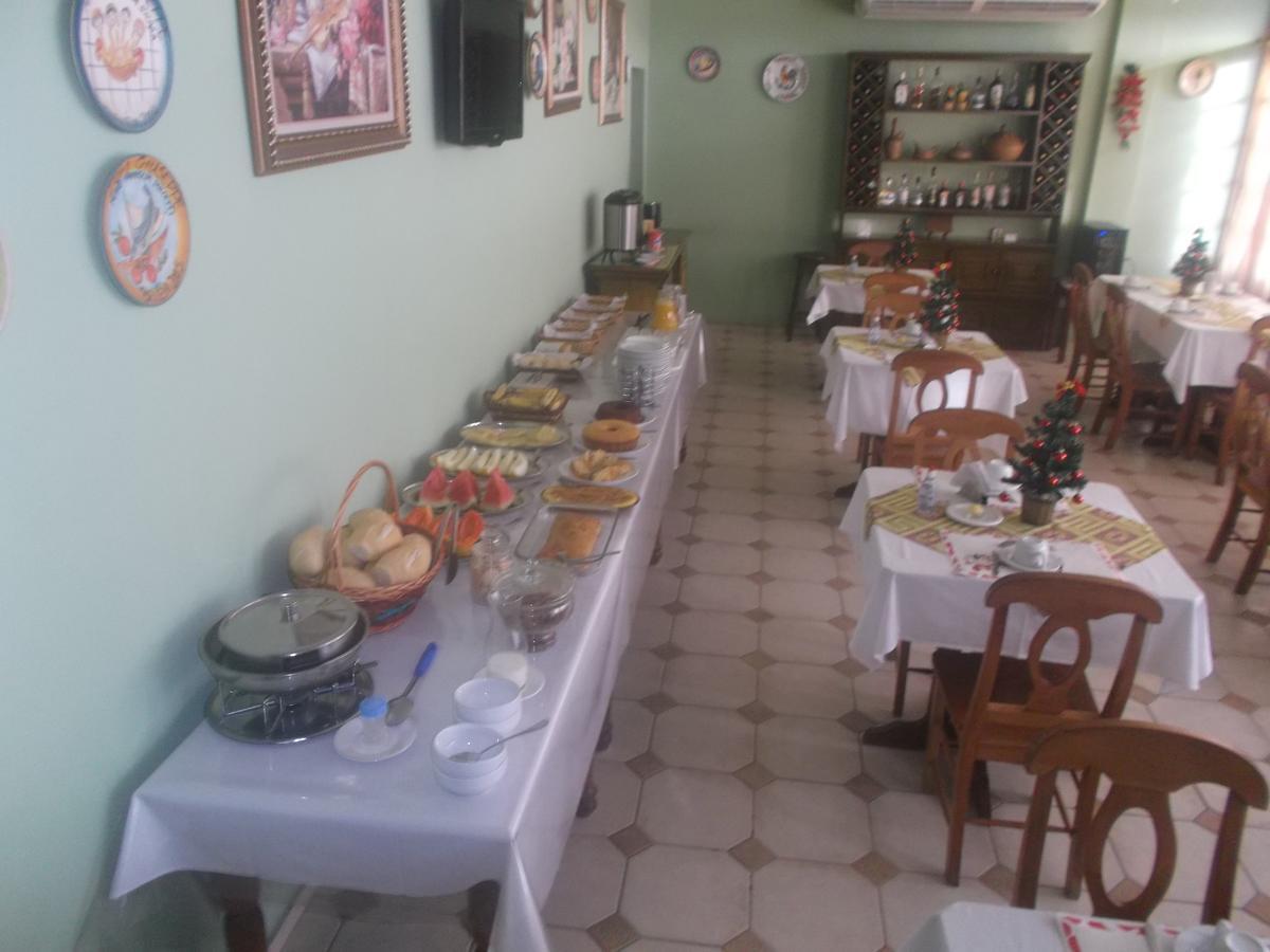 Bragança Hotel Solar Do Caete מראה חיצוני תמונה