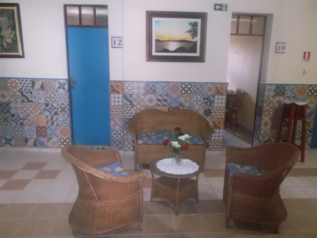 Bragança Hotel Solar Do Caete מראה חיצוני תמונה