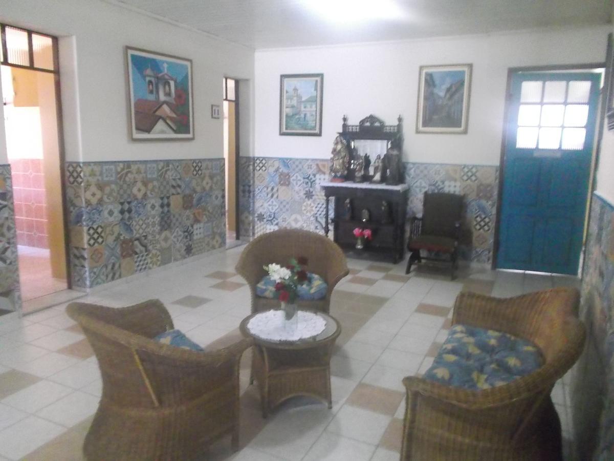 Bragança Hotel Solar Do Caete מראה חיצוני תמונה